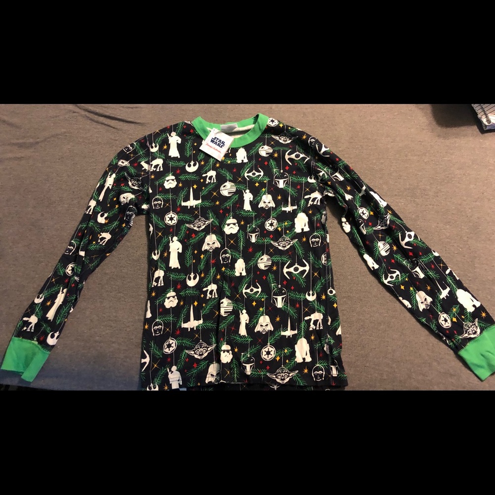 matching pajama set
